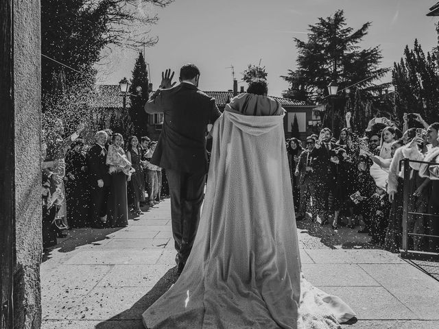 La boda de Rocío y Auger en Boadilla Del Monte, Madrid 60