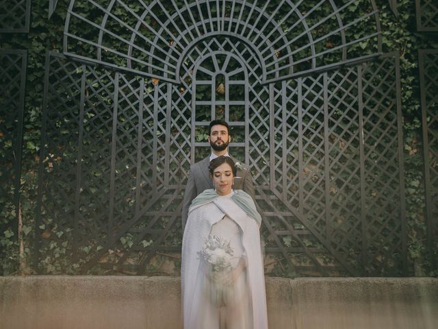 La boda de Rocío y Auger en Boadilla Del Monte, Madrid 64
