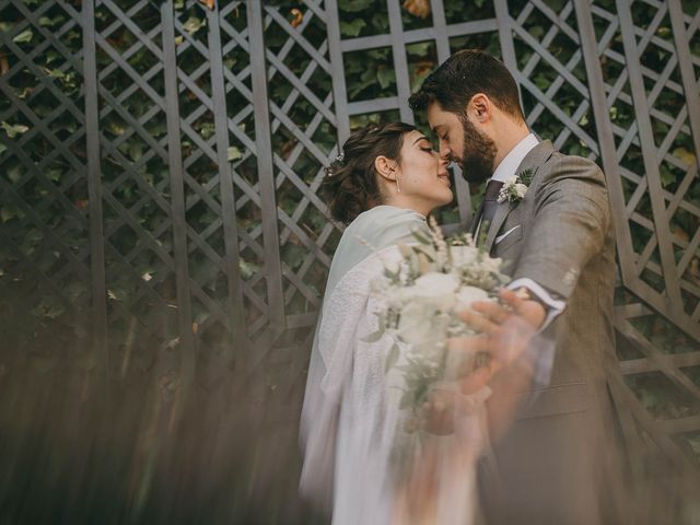 La boda de Rocío y Auger en Boadilla Del Monte, Madrid 65