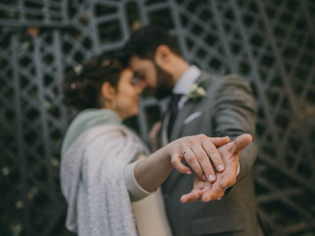 La boda de Rocío y Auger en Boadilla Del Monte, Madrid 1