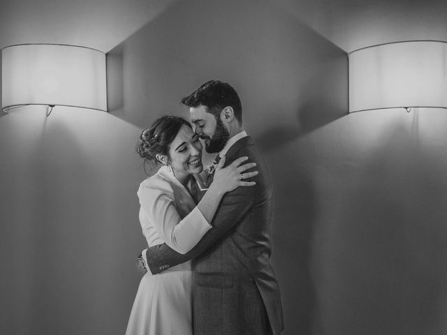 La boda de Rocío y Auger en Boadilla Del Monte, Madrid 77