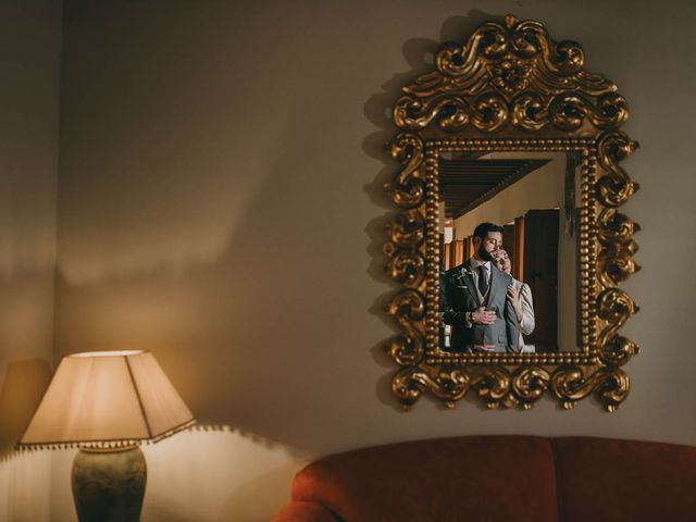La boda de Rocío y Auger en Boadilla Del Monte, Madrid 2