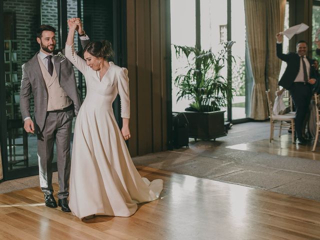 La boda de Rocío y Auger en Boadilla Del Monte, Madrid 82