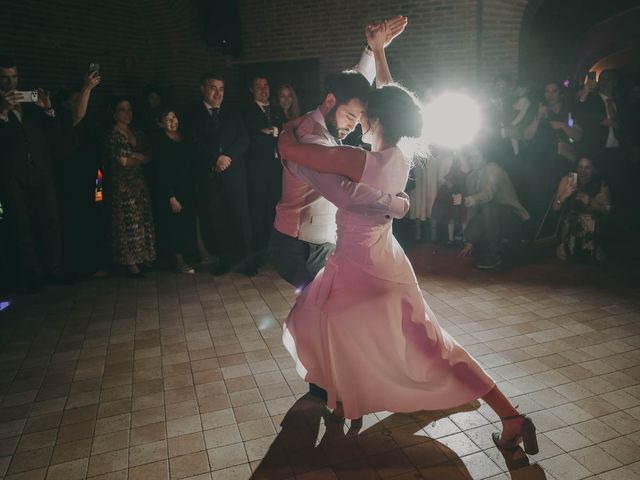 La boda de Rocío y Auger en Boadilla Del Monte, Madrid 99