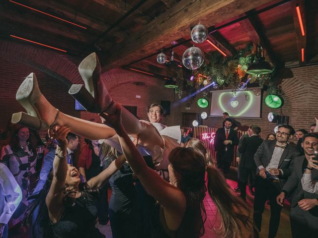 La boda de Rocío y Auger en Boadilla Del Monte, Madrid 103