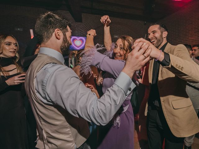 La boda de Rocío y Auger en Boadilla Del Monte, Madrid 106