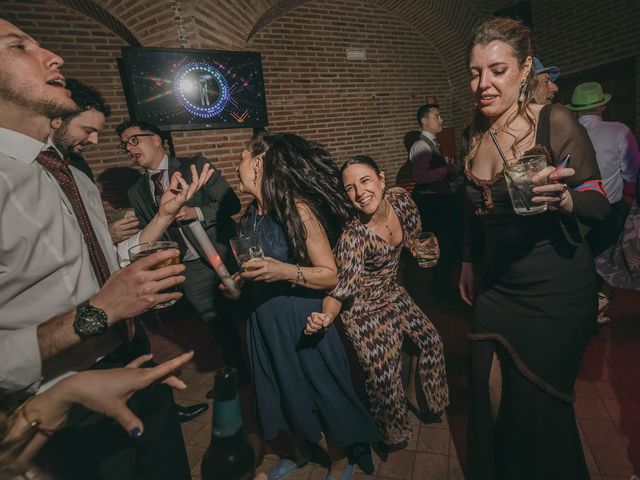 La boda de Rocío y Auger en Boadilla Del Monte, Madrid 109