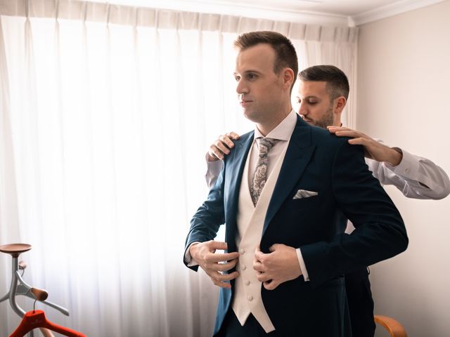 La boda de Pau y Vanesa en Valencia, Valencia 8