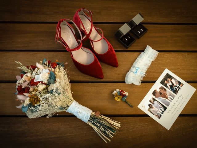 La boda de Pau y Vanesa en Valencia, Valencia 9