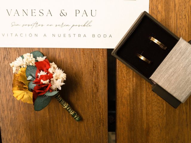 La boda de Pau y Vanesa en Valencia, Valencia 16