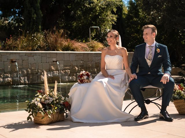 La boda de Pau y Vanesa en Valencia, Valencia 31