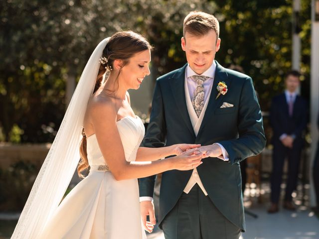 La boda de Pau y Vanesa en Valencia, Valencia 34