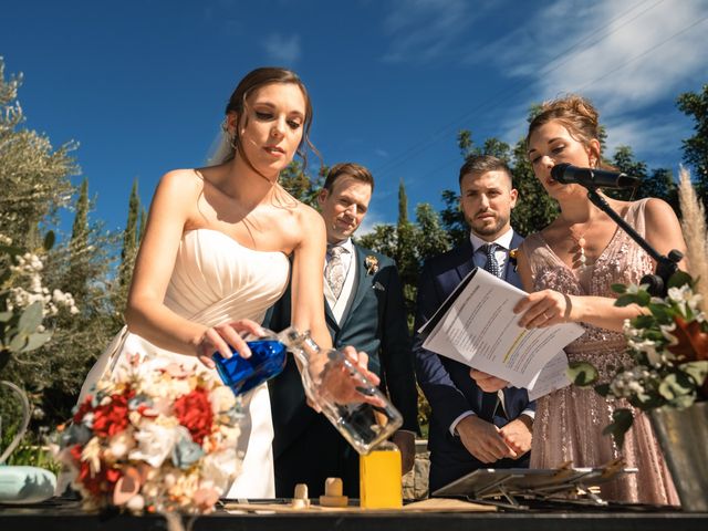 La boda de Pau y Vanesa en Valencia, Valencia 35