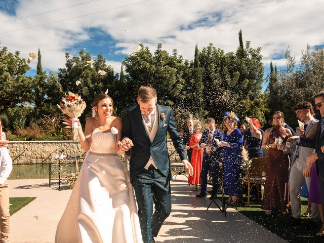 La boda de Pau y Vanesa en Valencia, Valencia 37