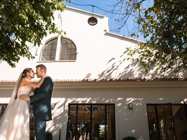 La boda de Pau y Vanesa en Valencia, Valencia 1