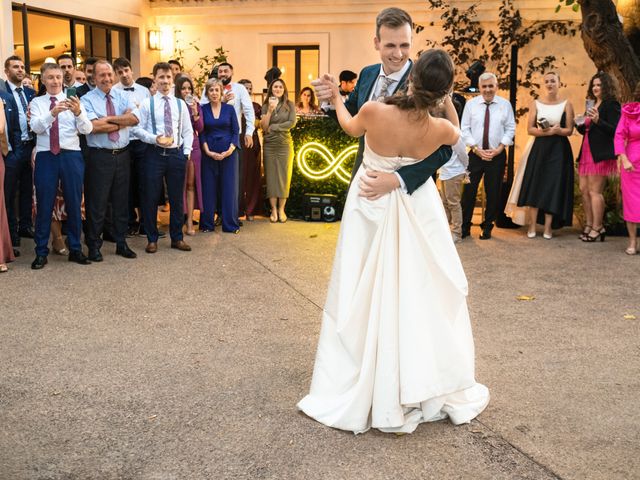 La boda de Pau y Vanesa en Valencia, Valencia 62