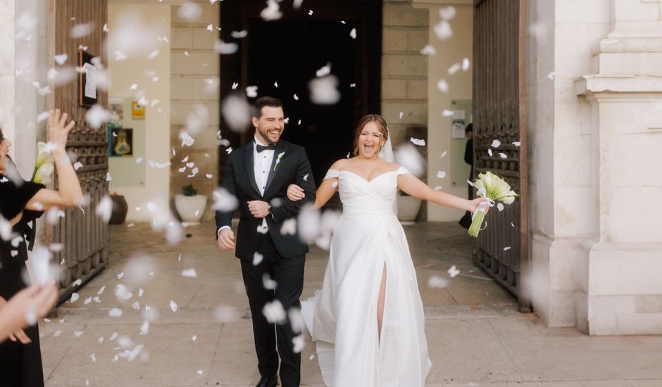 La boda de Cristian  y Alexandra  en Cubas De La Sagra, Madrid