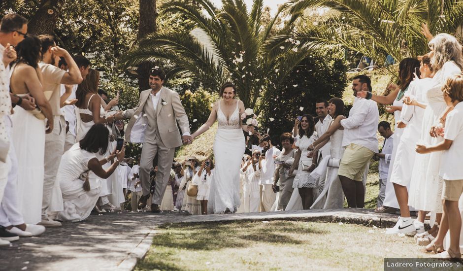La boda de Iker y Fernanda en Isla, Cantabria