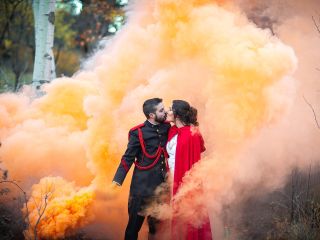 La boda de Alberto y Rocio