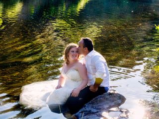 La boda de Silvia y Raúl