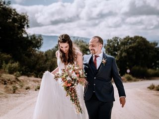 La boda de Lucía y Jose