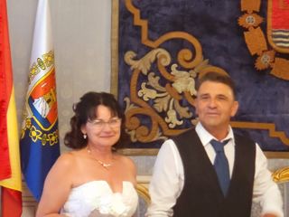 La boda de Janett y Carlos