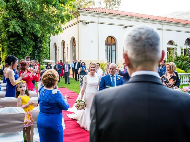 La boda de Belén y Rai en Jabalcuz, Jaén 2