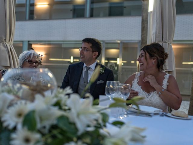 La boda de Manuel y Cristina en Valencia, Valencia 11