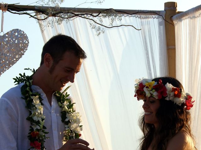 La boda de Aleix y Nuria en Canet De Mar, Barcelona 11