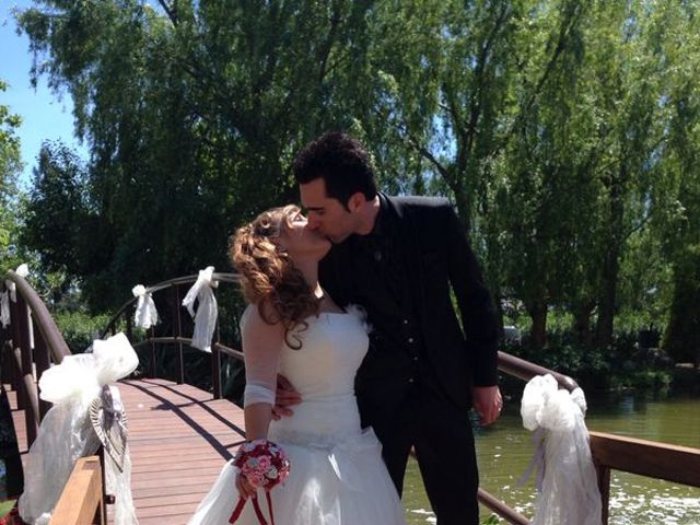 La boda de Sergio y Elisa en Tarragona, Tarragona 1