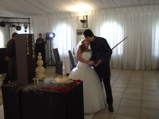 La boda de Sergio y Elisa en Tarragona, Tarragona 2