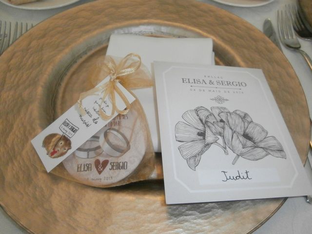 La boda de Sergio y Elisa en Tarragona, Tarragona 8