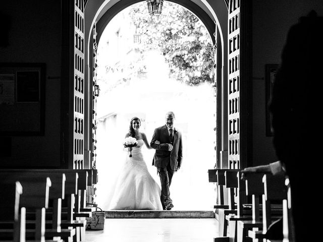 La boda de Jose y Bea en Illescas, Toledo 12