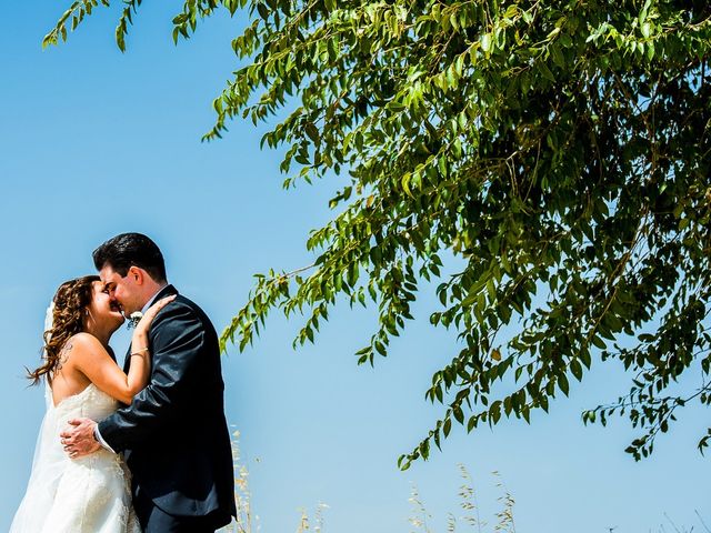 La boda de Jose y Bea en Illescas, Toledo 14