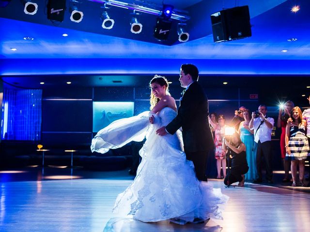 La boda de Jose y Bea en Illescas, Toledo 24