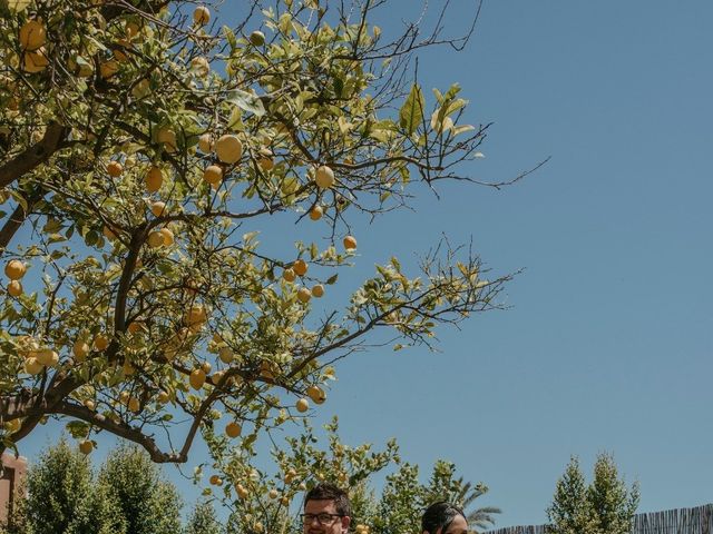 La boda de Javi y Verónica  en Lorca, Murcia 3