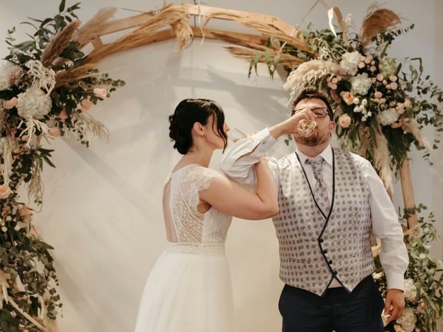 La boda de Javi y Verónica  en Lorca, Murcia 1
