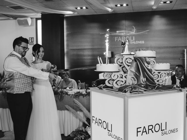 La boda de Javi y Verónica  en Lorca, Murcia 2
