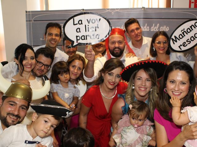 La boda de Javi y Verónica  en Lorca, Murcia 4