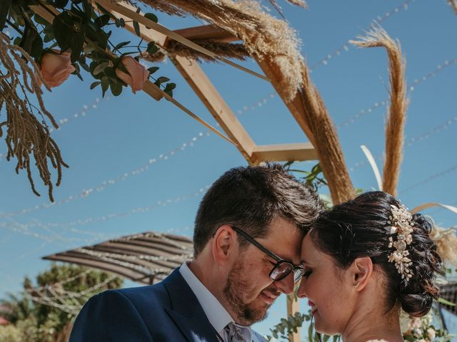 La boda de Javi y Verónica  en Lorca, Murcia 6