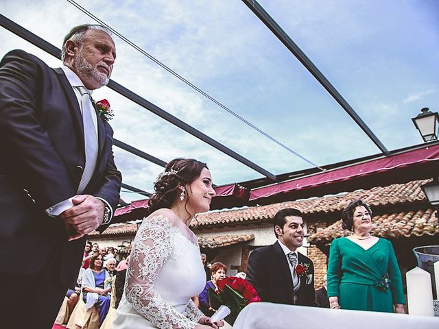 La boda de Juan y Sara en Rivas-vaciamadrid, Madrid 18