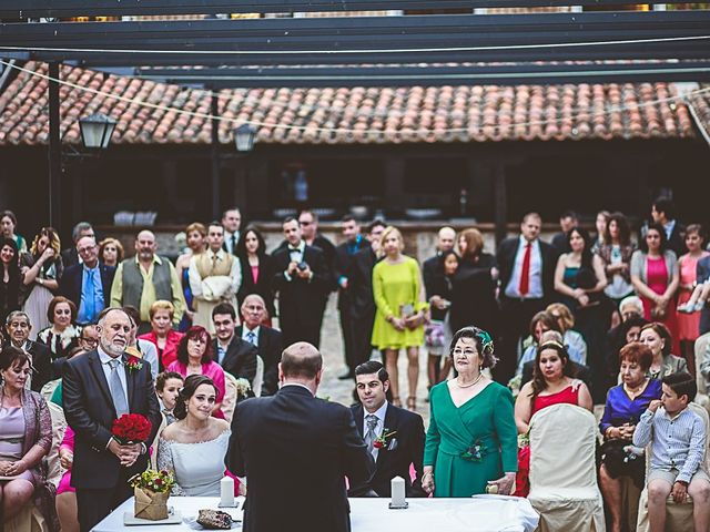 La boda de Juan y Sara en Rivas-vaciamadrid, Madrid 19