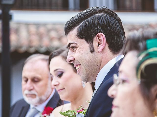 La boda de Juan y Sara en Rivas-vaciamadrid, Madrid 23