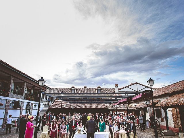 La boda de Juan y Sara en Rivas-vaciamadrid, Madrid 26