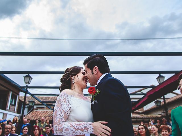 La boda de Juan y Sara en Rivas-vaciamadrid, Madrid 30