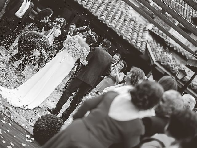 La boda de Juan y Sara en Rivas-vaciamadrid, Madrid 31