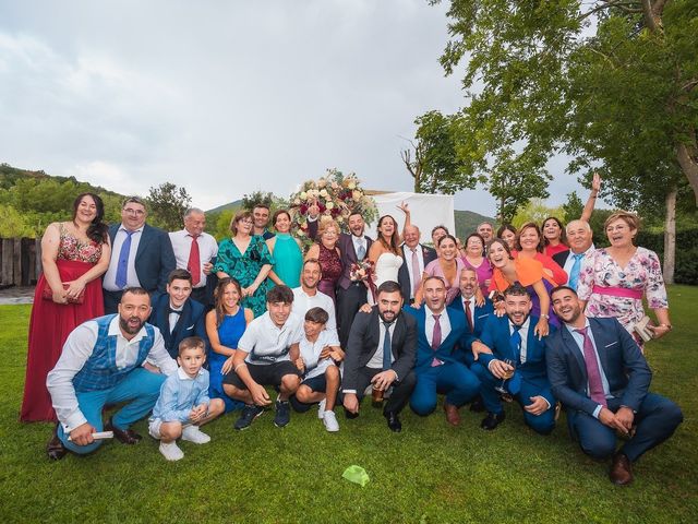 La boda de Carol y Eduardo  en La Vall De Bianya, Girona 18