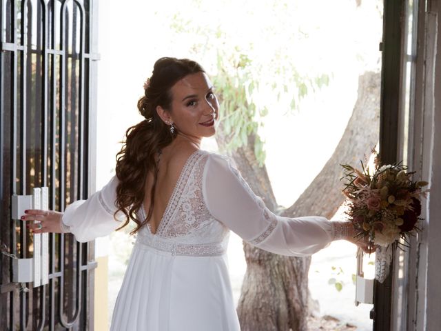 La boda de Nuria y Mario en Ciudad Real, Ciudad Real 12