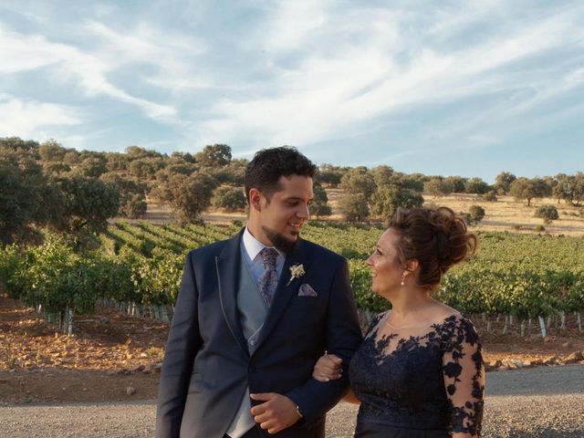 La boda de Nuria y Mario en Ciudad Real, Ciudad Real 16