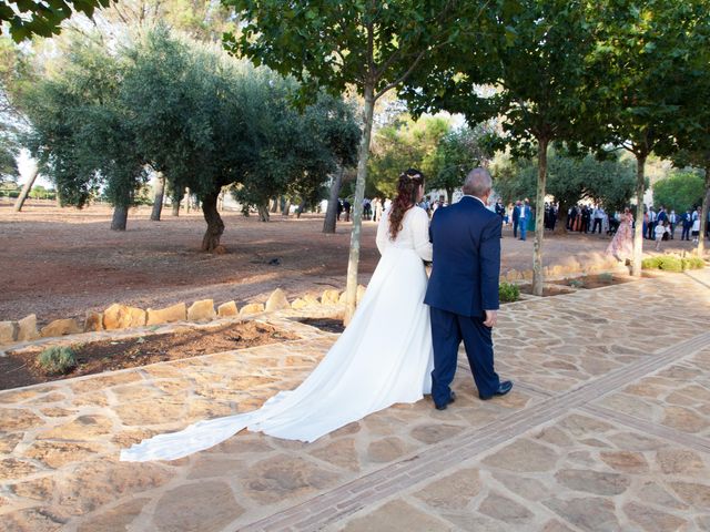 La boda de Nuria y Mario en Ciudad Real, Ciudad Real 18